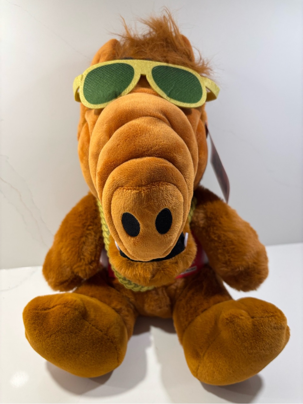 KidRobot Hug Me ALF Shake Action 16" Plush  *NEW* with Tags, Batteries Included
